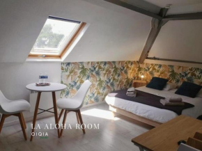 La Aloha Room ~ Arrivée autonome ~ 2 personnes